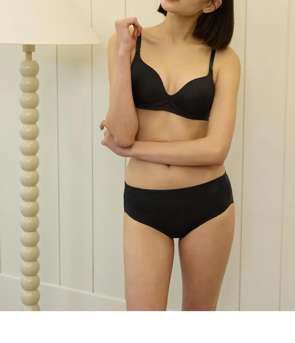 [Wonderbra] 일체형 볼륨 몰드 노와이어 브라팬티 Set (4 colors) 상세페이지 53